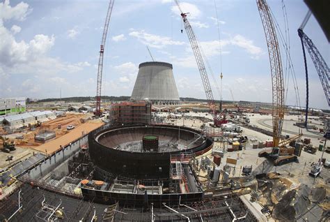 new nuclear power plant in georgia